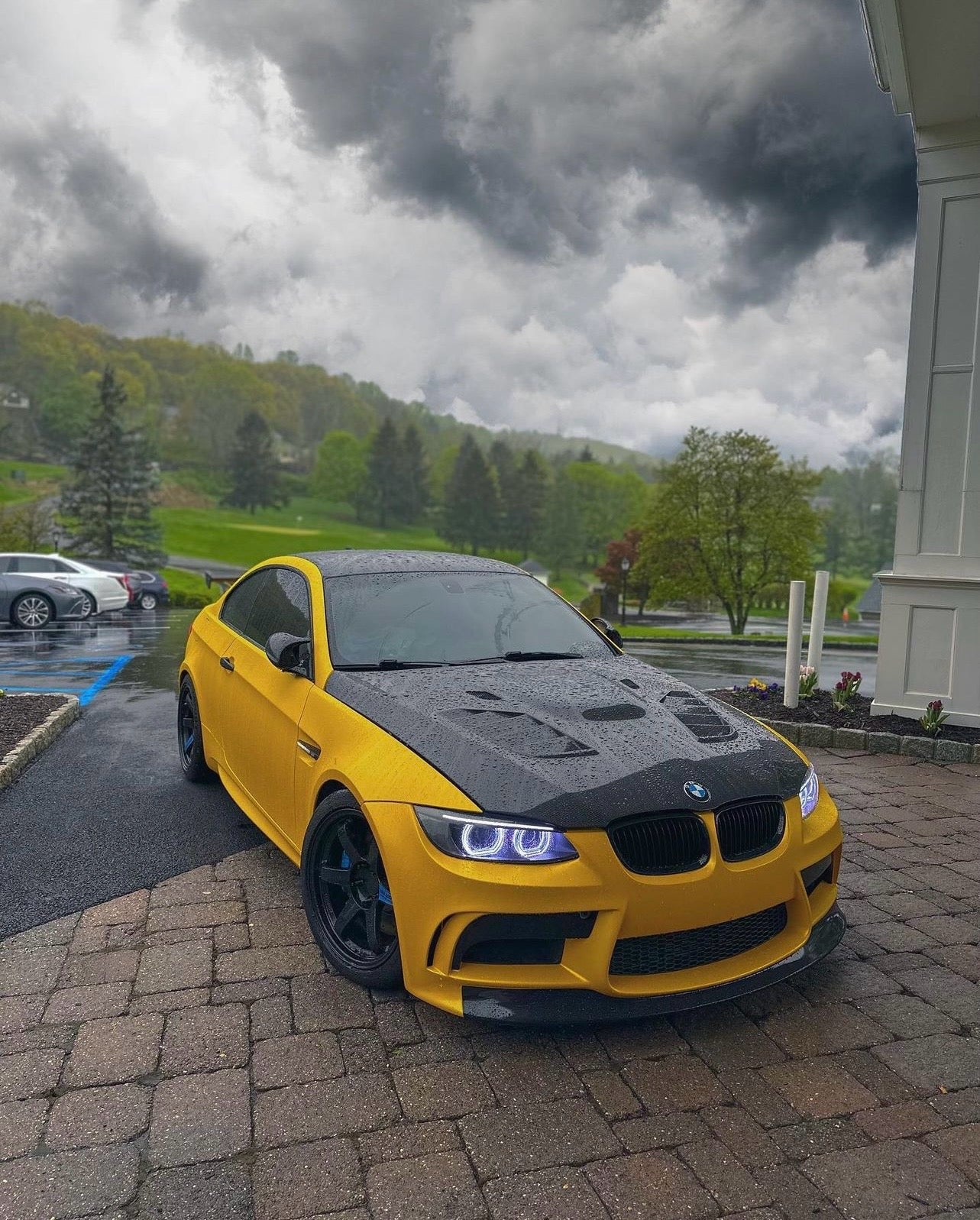 E92 M3