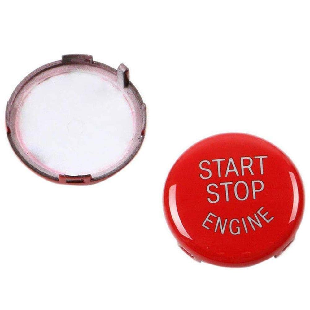 E-Chassis Start / Stop Button