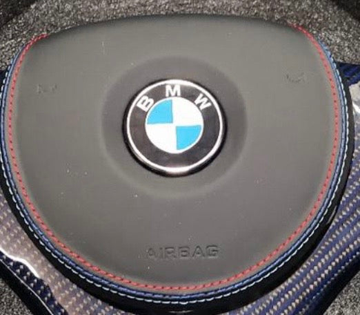 E9x Custom AirBags Cover
