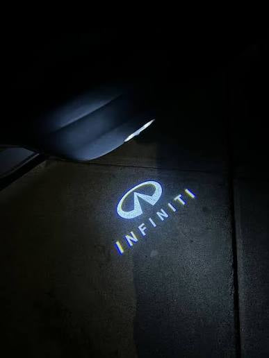 Q50/ Q60 / Q70 / G37 Door puddle lights