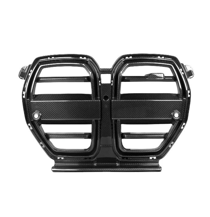 BMW SQ STYLE CARBON FIBER FRONT GRILL G83/G82/G89