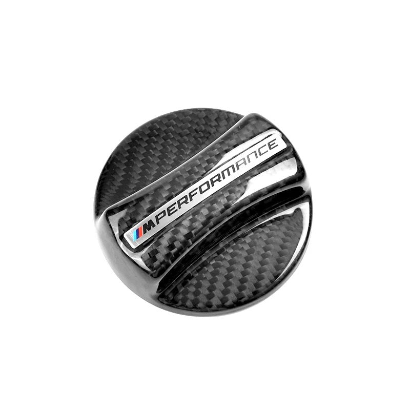 BMW Carbon Fiber Fuel Tank Oil Gas Cap