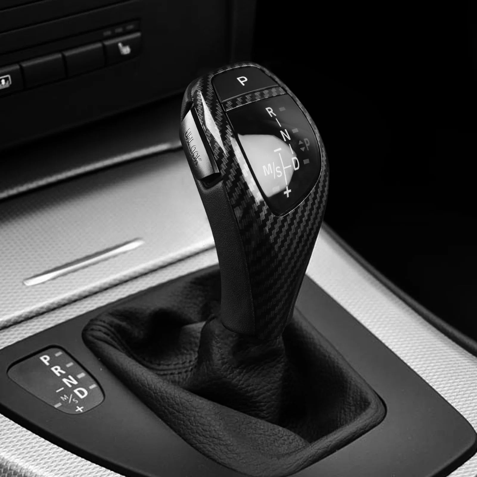 F30 Style Gear Shifter - BMW E9X 3 Series