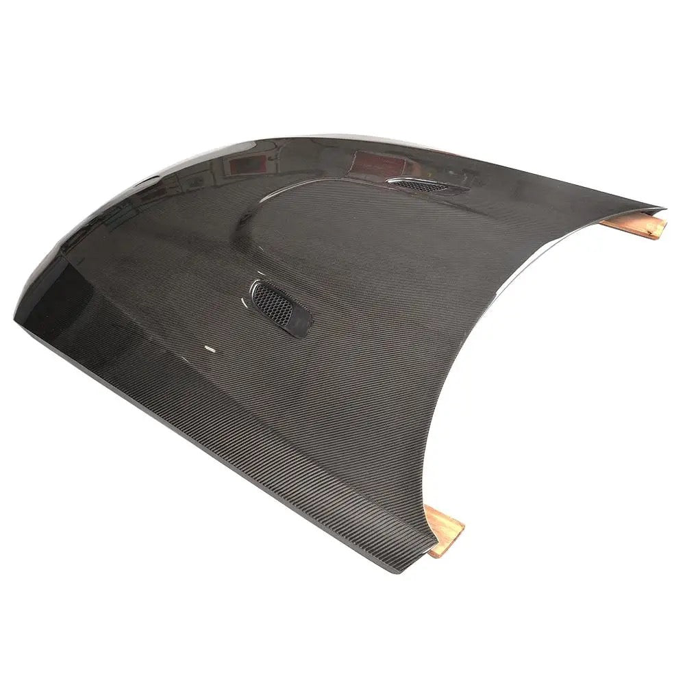 E9X M3 OEM STYLE CARBON FIBER HOOD