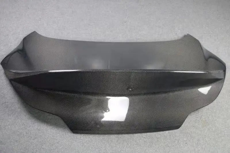 G37 / Q60 Coupe C Style Carbon Fiber Trunk