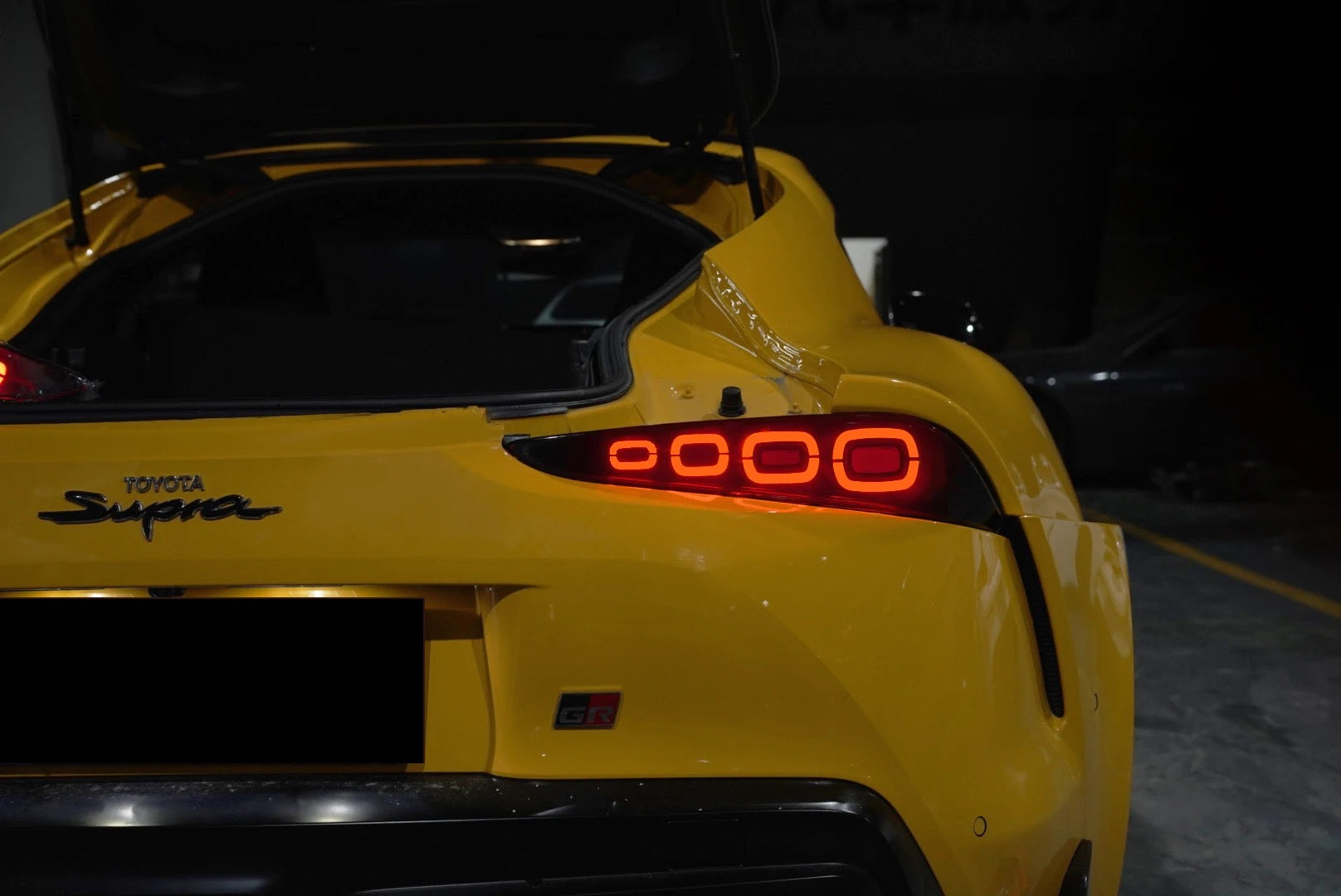 Toyota Mk5 Supra 2019+ MK4 Style Taillight