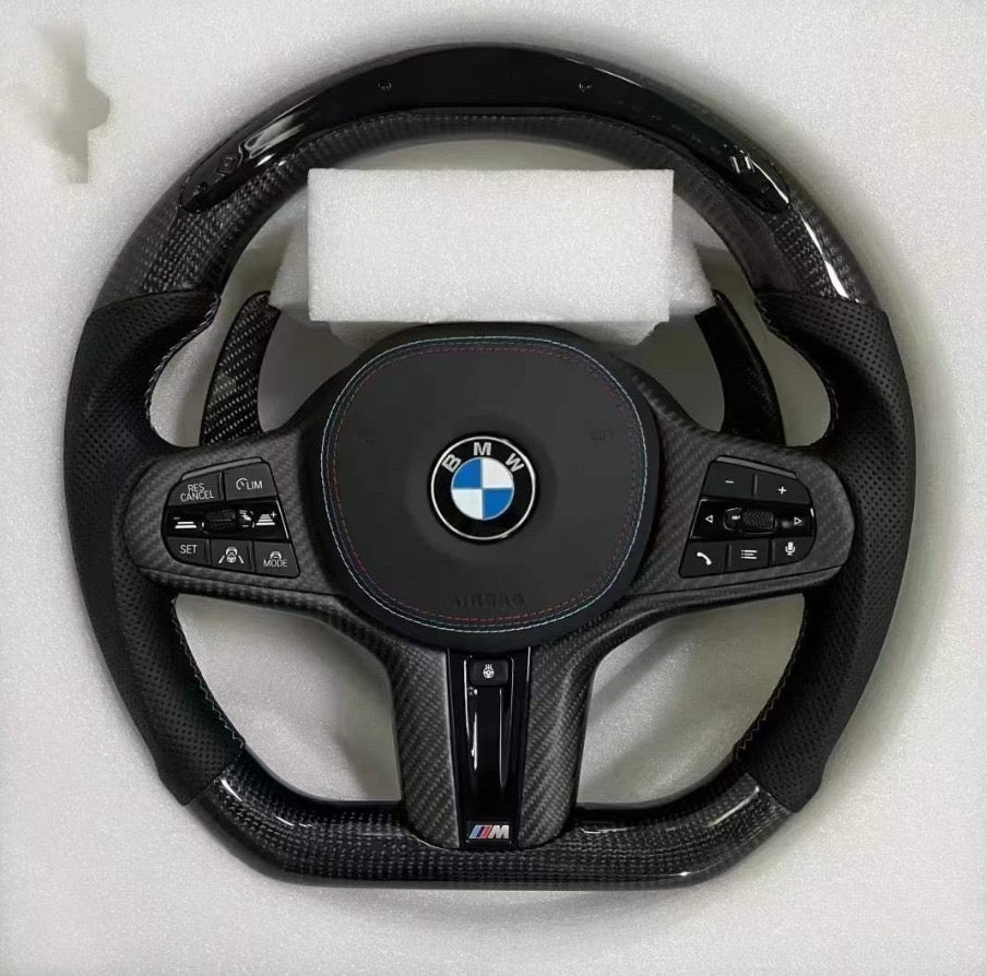 BMW G Series Custom Led Steering Wheel
