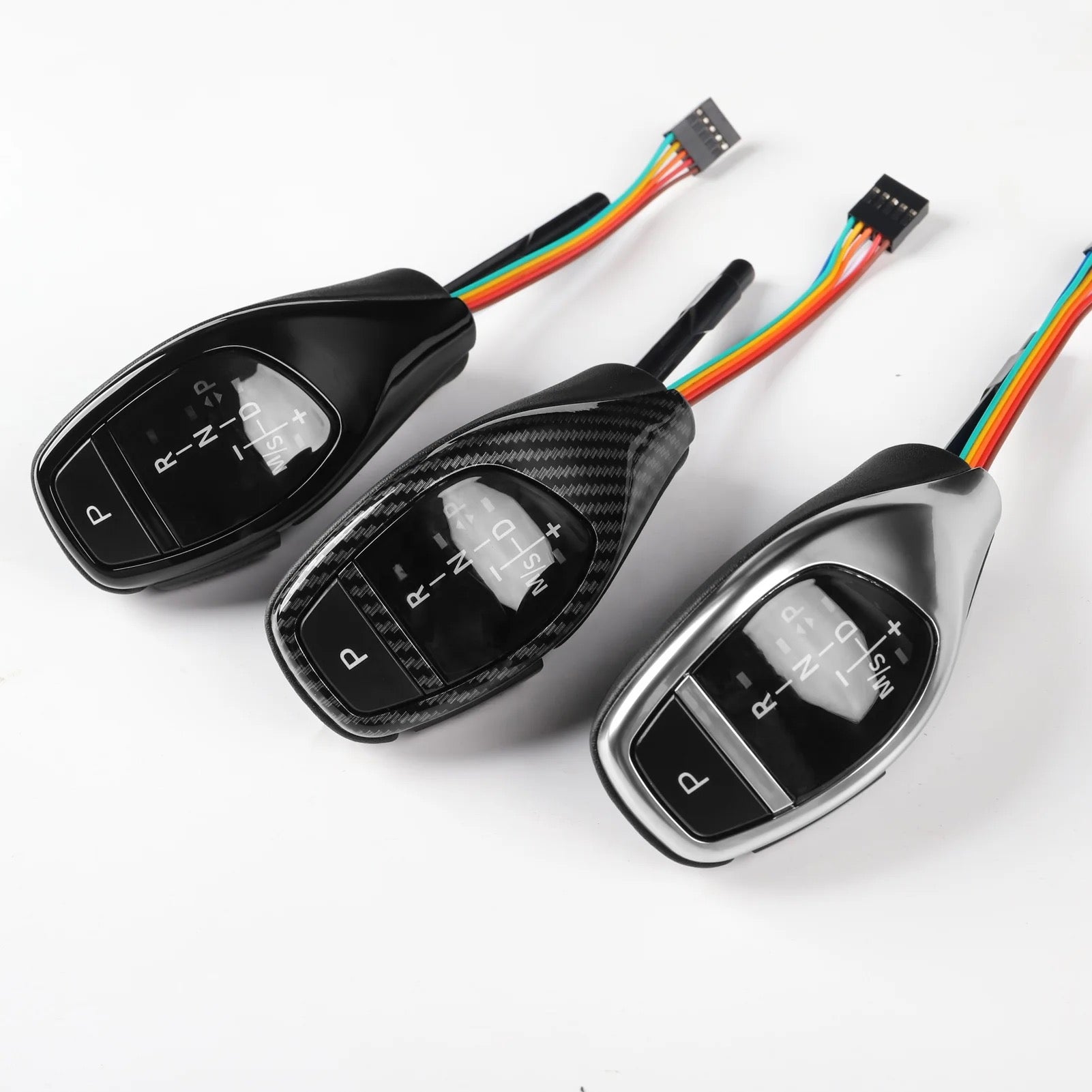 F30 Style Gear Shifter - BMW E9X 3 Series