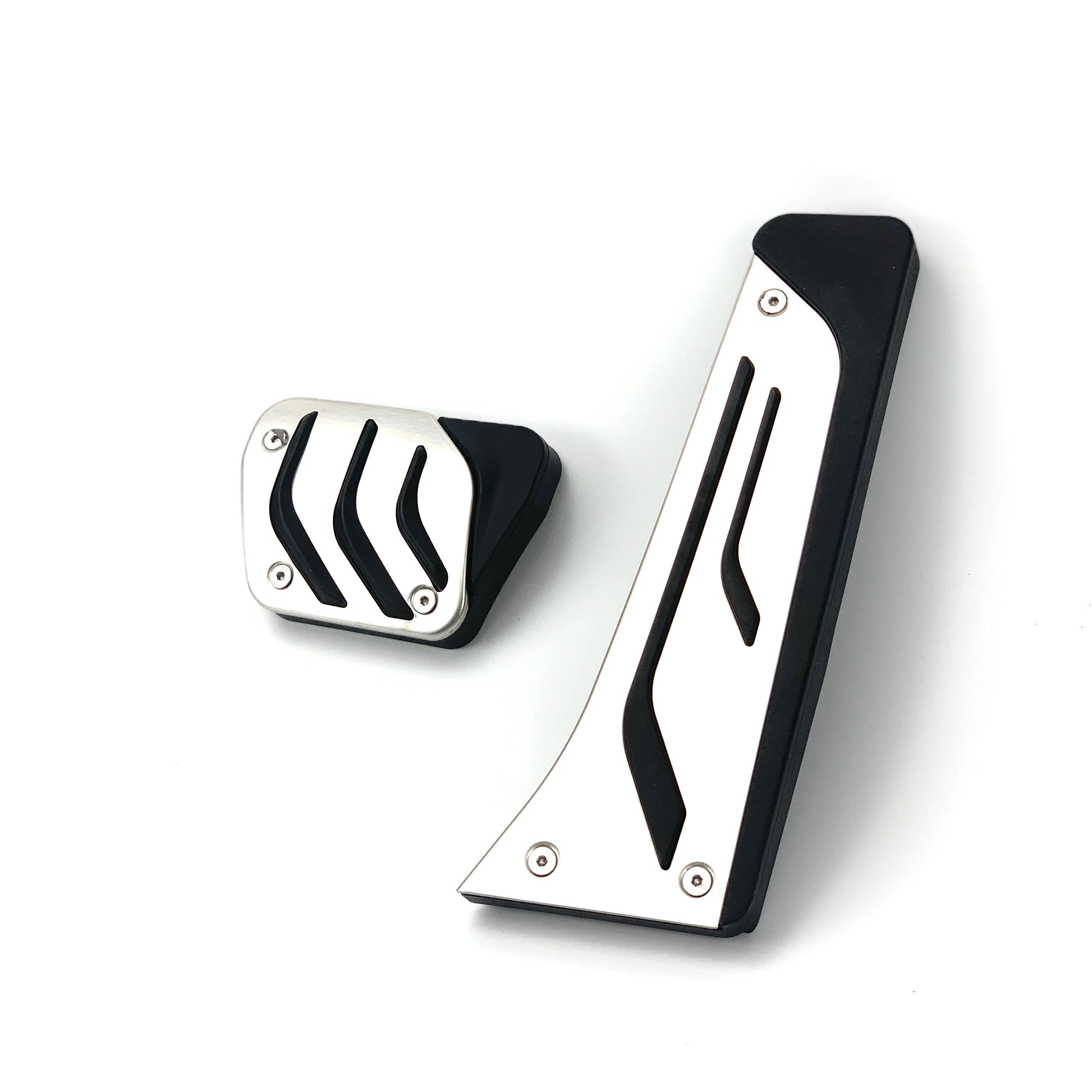 BMW M Performance Pedal Cover Stainless Steel