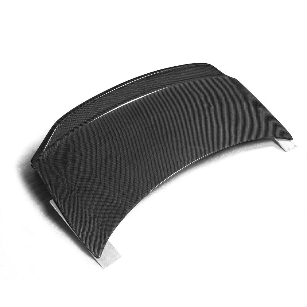 BMW E92 Coupe Amuse Style Carbon Fiber Bootlid Trunk