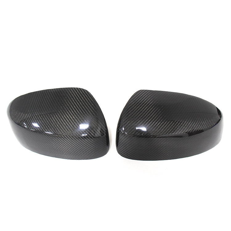 G25 G37 Q40 Q60 Carbon Fiber Side Mirror Cover Cap for 2009-2015