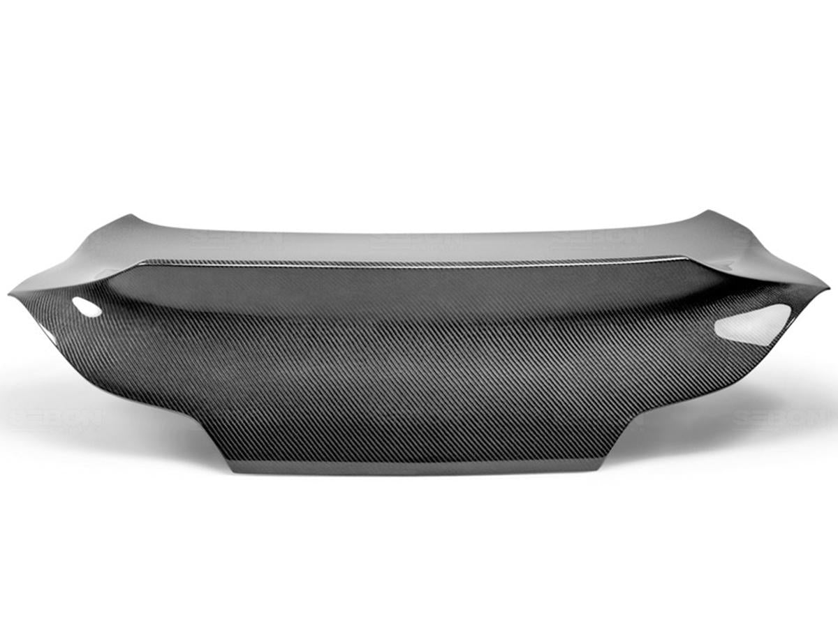 G37 / Q60 Coupe C Style Carbon Fiber Trunk