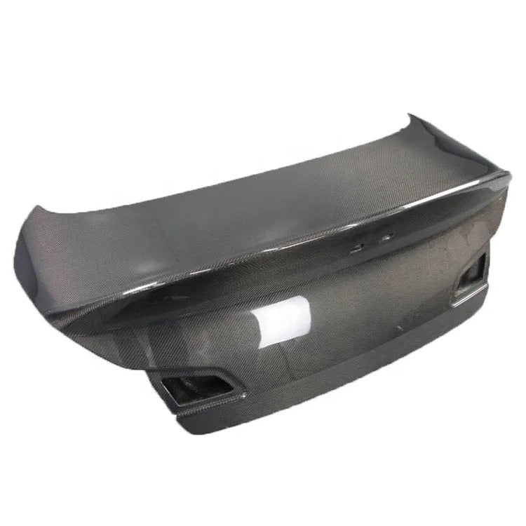 CARBON FIBER DUCK BILL TRUNK FOR G37 SEDANS V1 STYLE