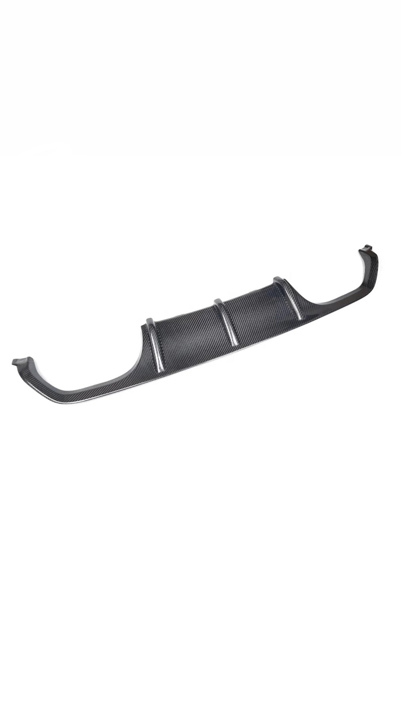 F8X M3 M4 Carbon Fiber Diffuser