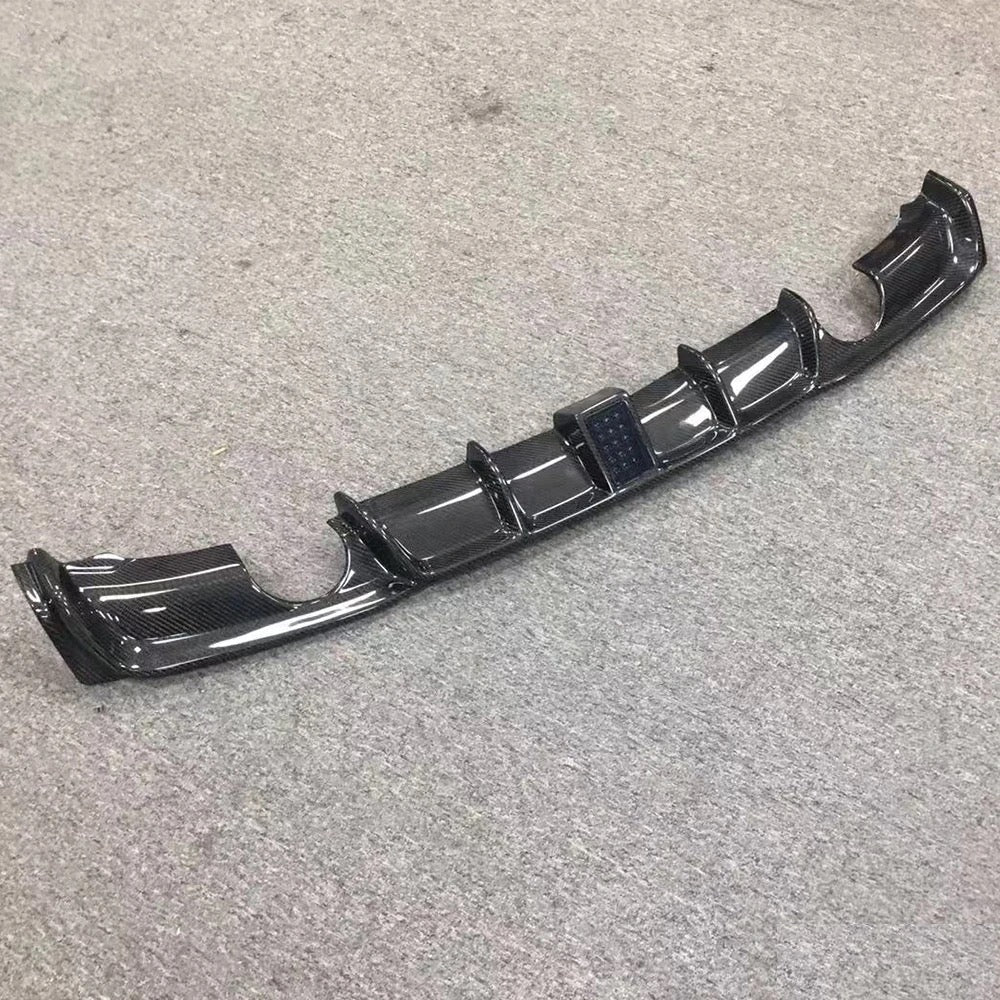 F30 carbon fiber diffuser 