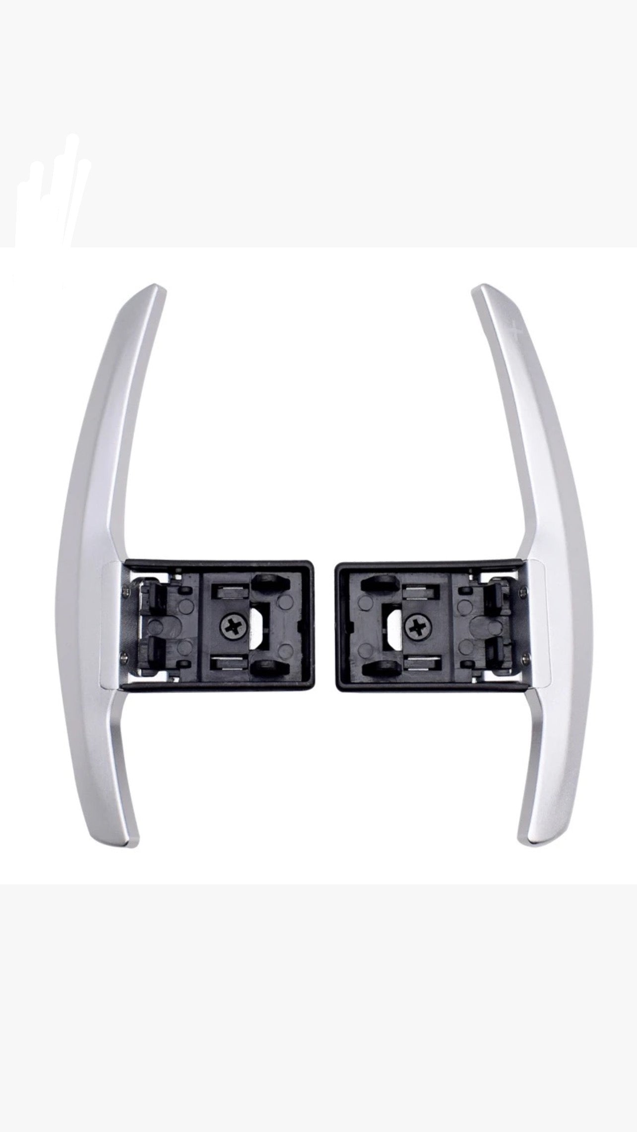 BMW F-CHASSIS PADDLE SHIFTERS