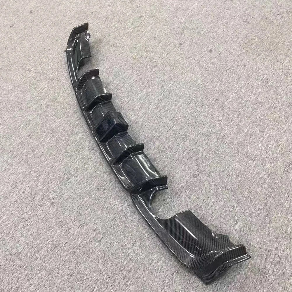 F30 carbon fiber diffuser 