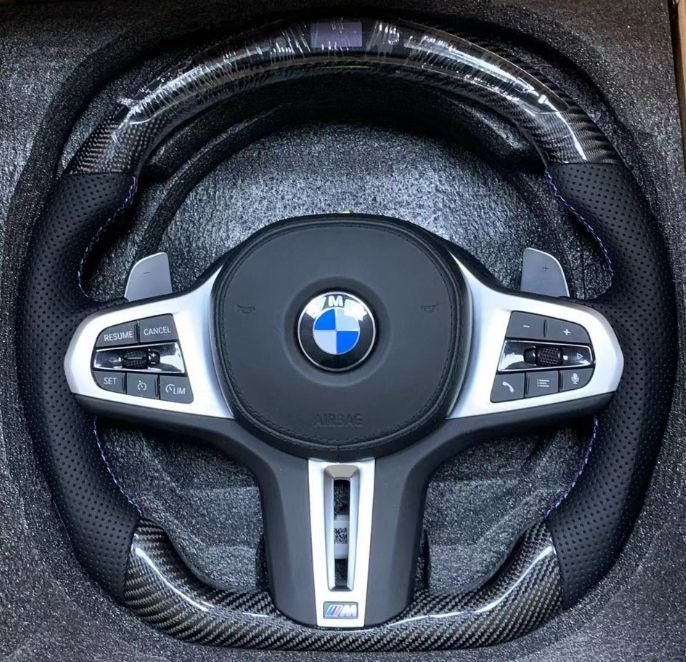 BMW G Series Custom Led Steering Wheel