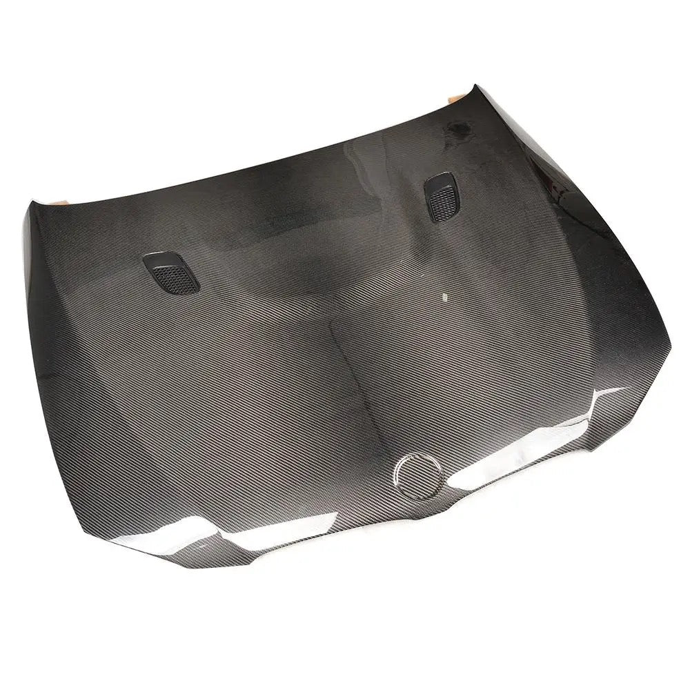 E9X M3 OEM STYLE CARBON FIBER HOOD