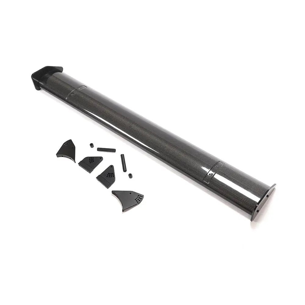 BMW GTS Style Carbon Fiber Rear Wing Spoiler