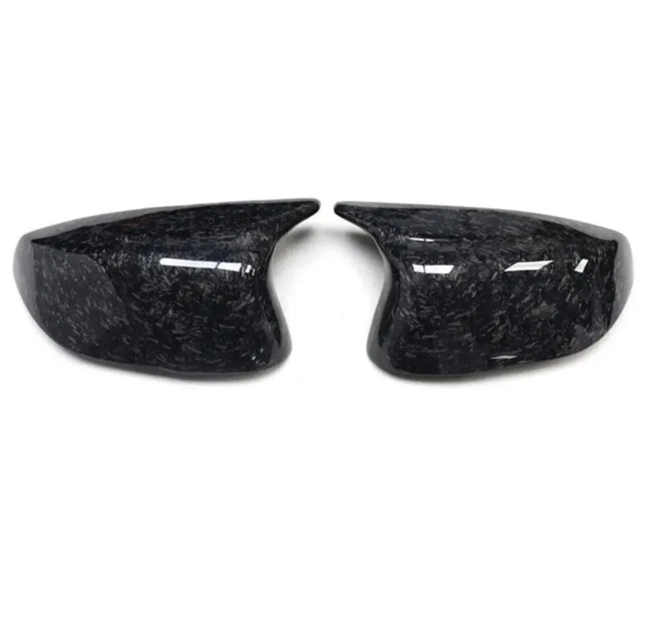 Carbon Fiber Mirror Cover Infiniti Q50+