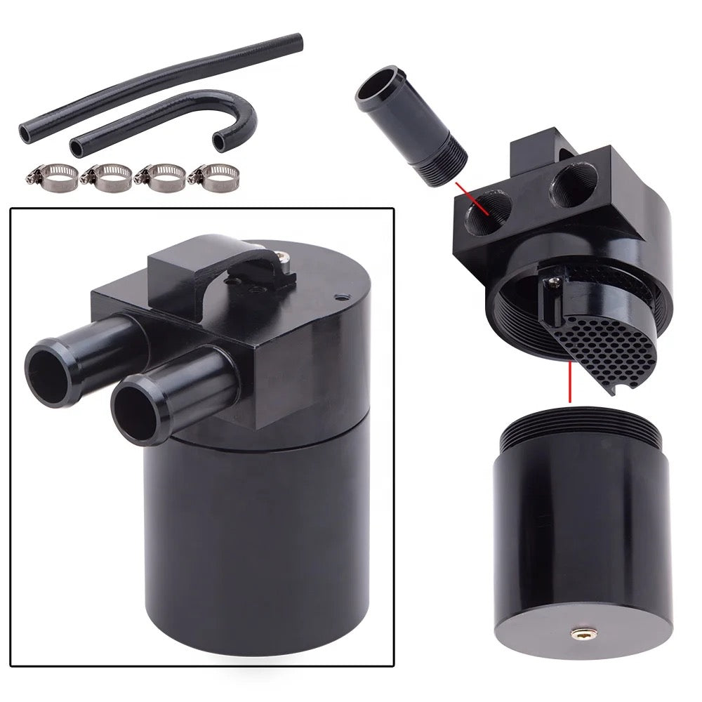 Oil Catch Can For N54 BMW 135 335 1M