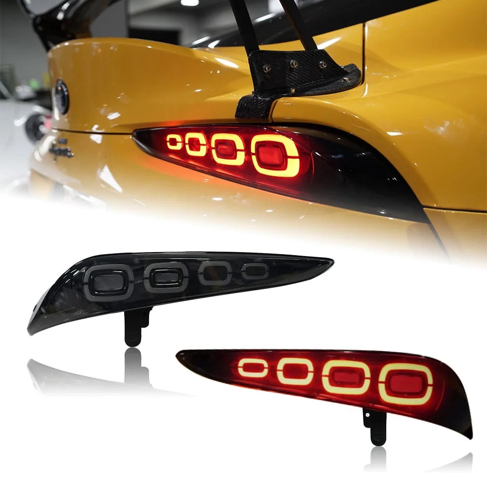 Toyota Mk5 Supra 2019+ MK4 Style Taillight