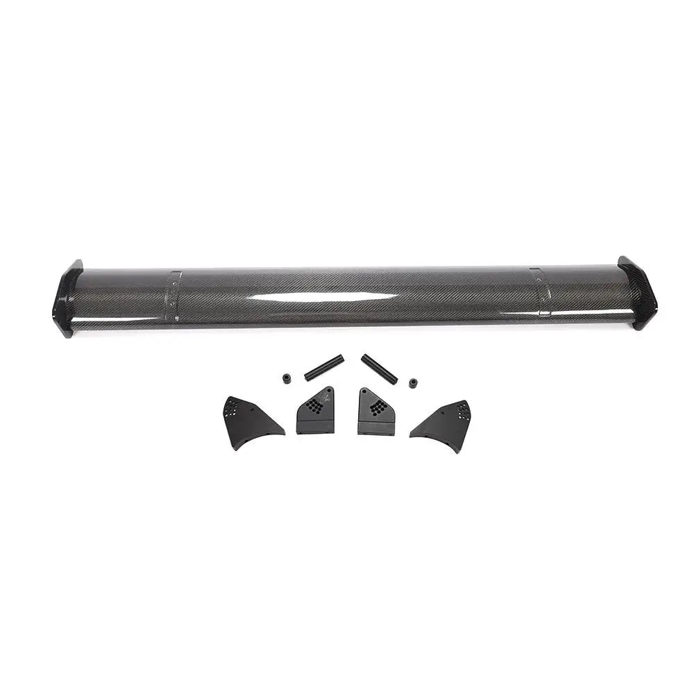 BMW GTS Style Carbon Fiber Rear Wing Spoiler