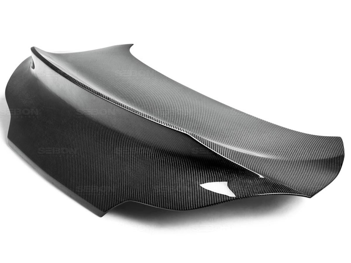 G37 / Q60 Coupe C Style Carbon Fiber Trunk