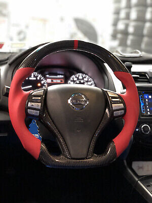 Nissan Altima Custom Steering Wheel