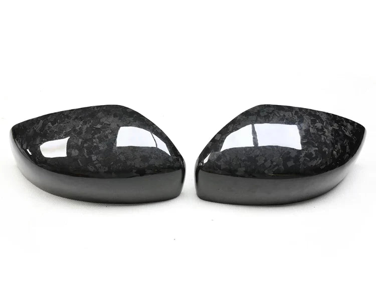 G37 Carbon Fiber Mirror Caps