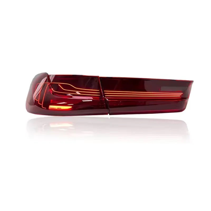 BMW CSL LAZER TAILLIGHTS - FOR BMW G20 & G80