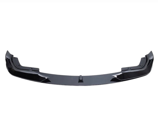 BMW G20 AC Style Gloss Black Front Bumper Lip