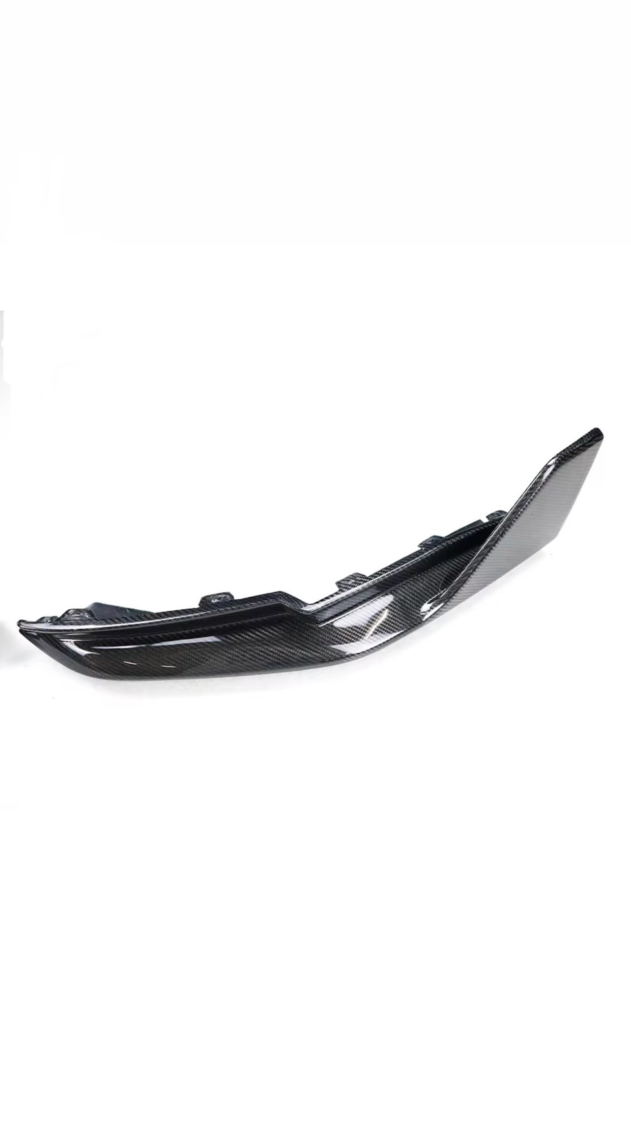 G8X DRY CARBON MP STYLE SPLITTERS