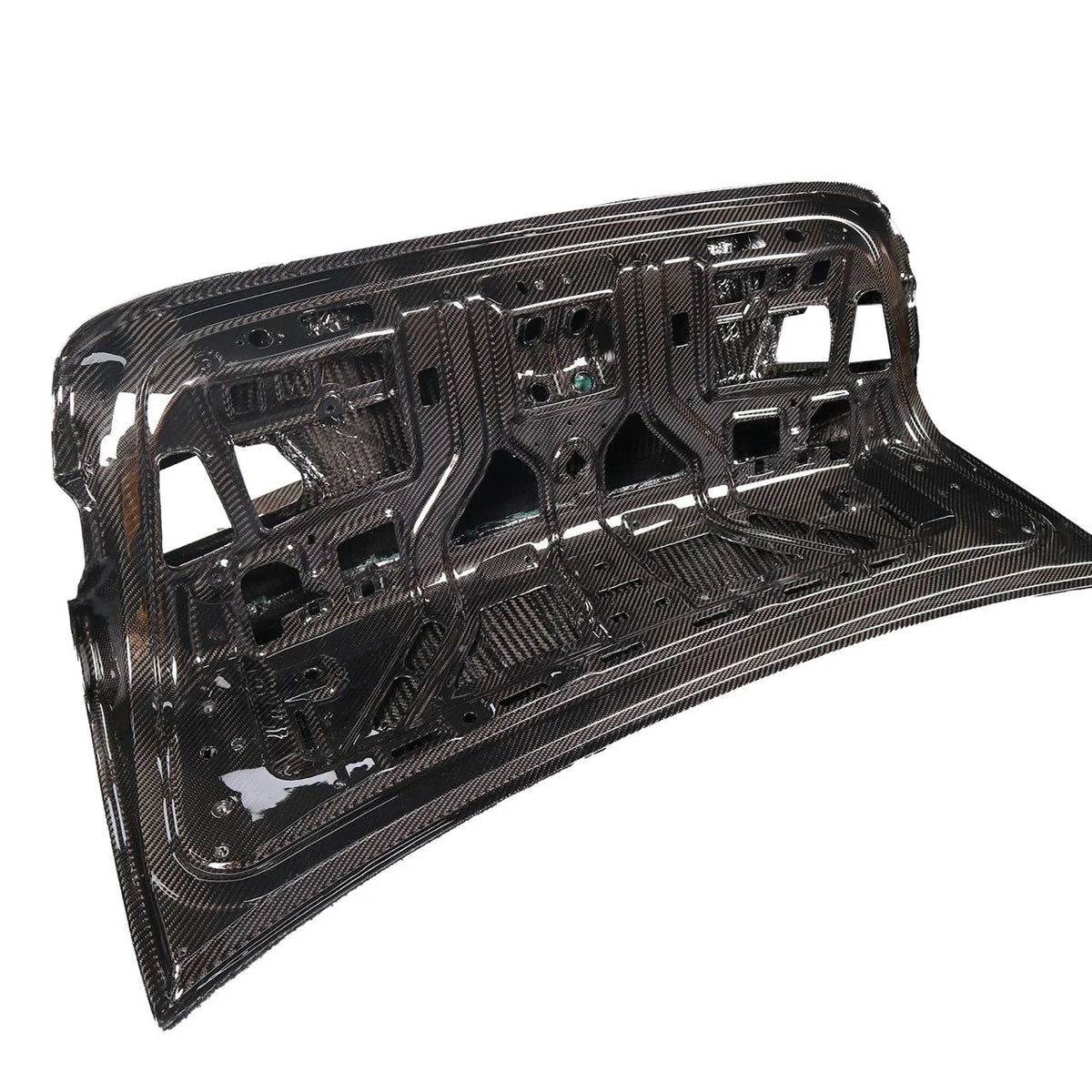 DRY CARBON FIBER CSL STYLE TRUNK LID - G80 M3