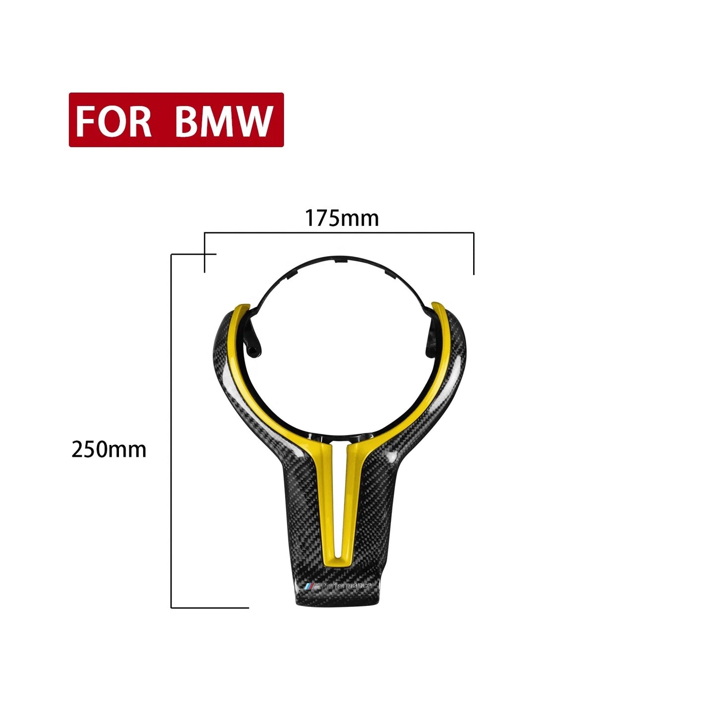 F Series Steering Wheel Trims