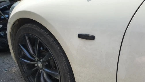 Q50 Side Marker Black