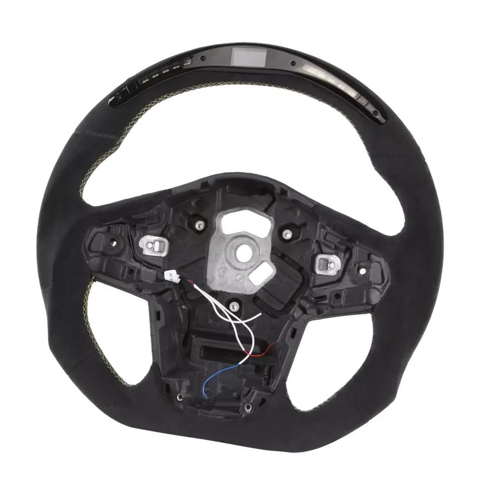 Toyota Supra 2020+ Led Steering Wheel