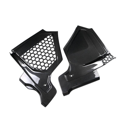 DRY CARBON FIBER ENGINE BAY TOP GRILLS - G80 M3 | G82/G83 M3
