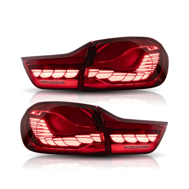 OLED GTS STYLE TAILLIGHT - BMW F SERIES