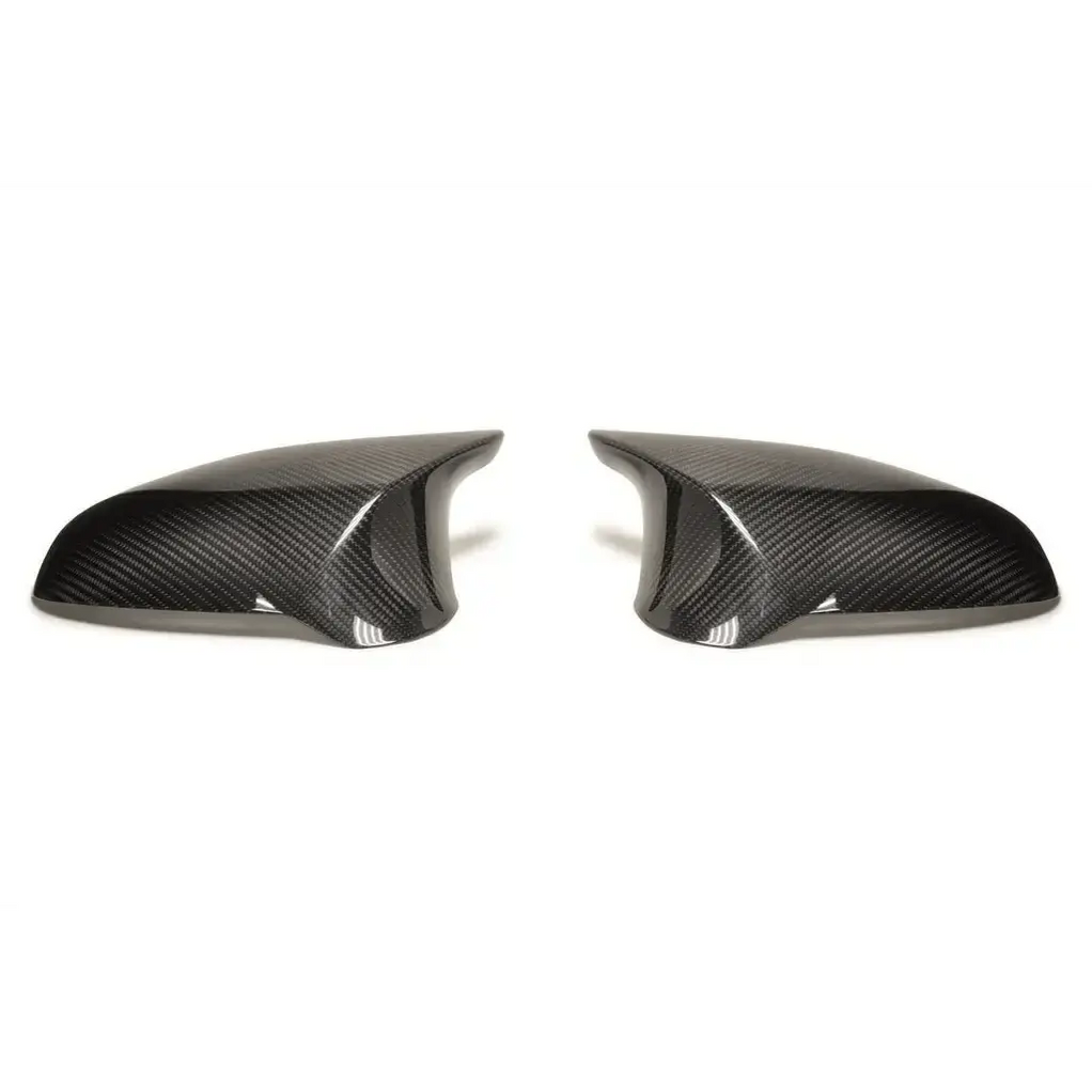 CARBON FIBER MIRROR CAP SET - BMW F80 M3 | F82 / F83 M4 | F87 M2