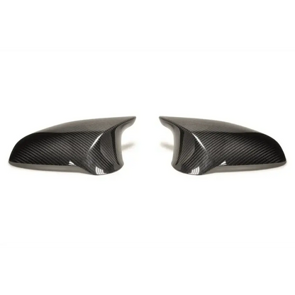 CARBON FIBER MIRROR CAP SET - BMW F80 M3 | F82 / F83 M4 | F87 M2