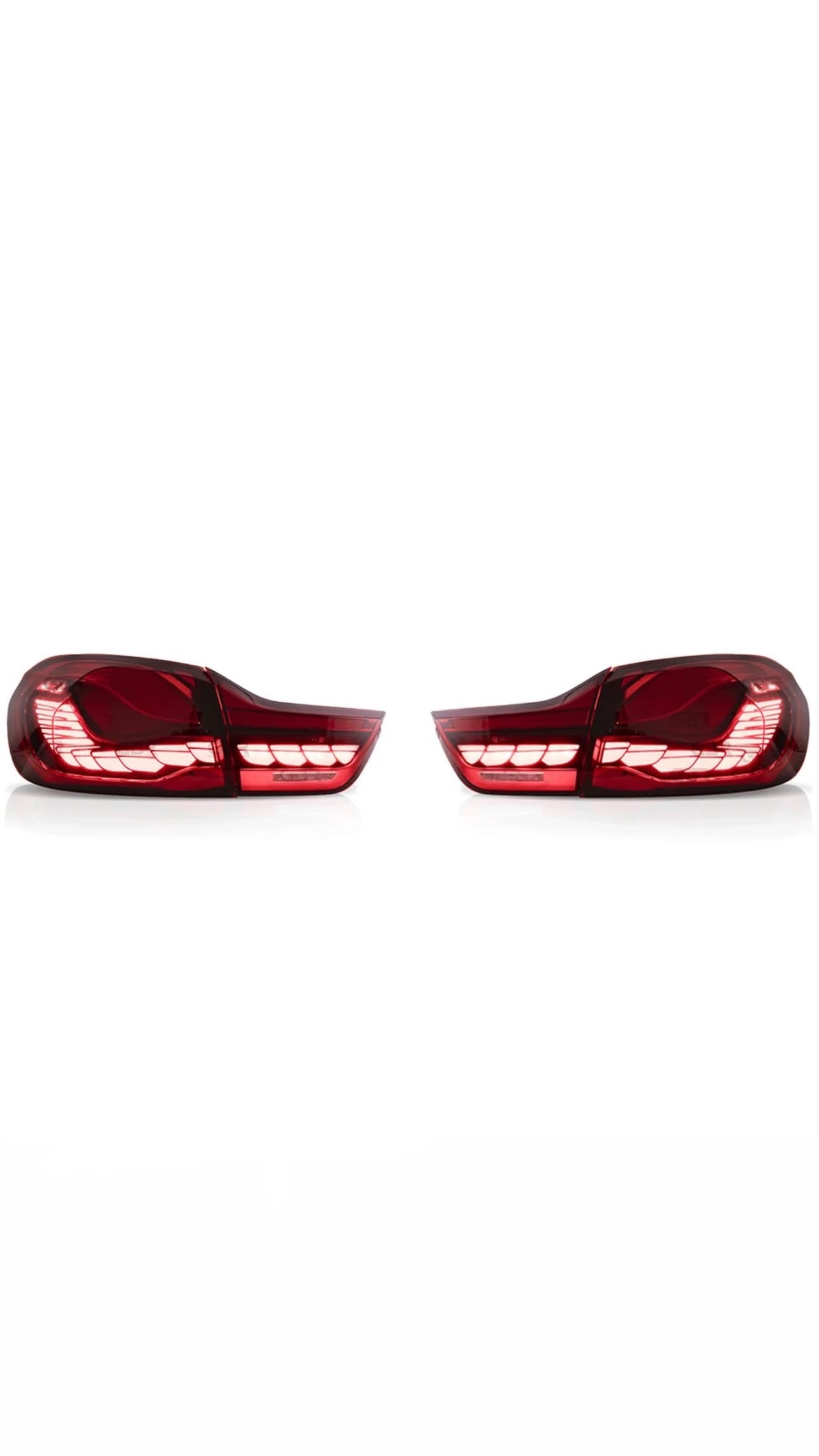 OLED GTS STYLE TAILLIGHT - BMW F SERIES