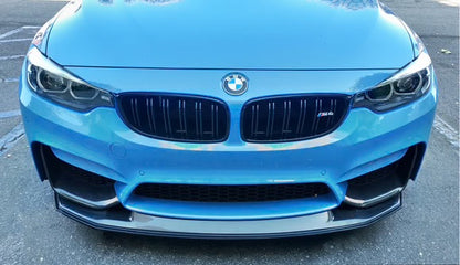 F8X M3 M4 GTS Style Carbon Fiber Lip
