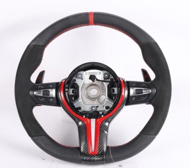 F Series Custom Steering Wheel