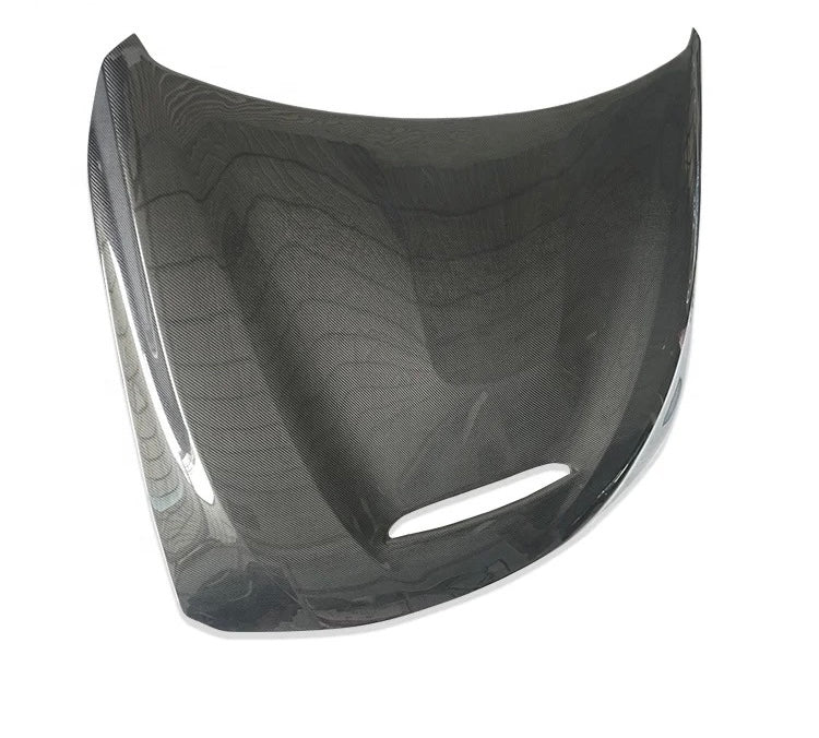 Carbon fiber GTS hood