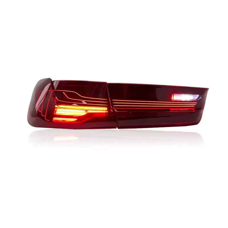 BMW CSL LAZER TAILLIGHTS - FOR BMW G20 & G80