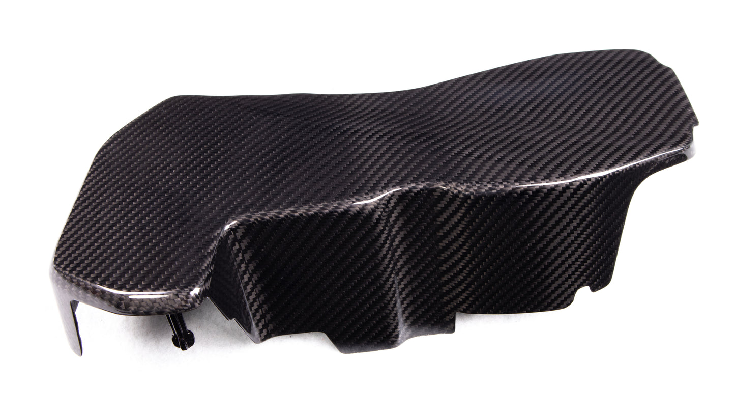 Carbon Fiber Ecu Cover Toyota A90 Supra