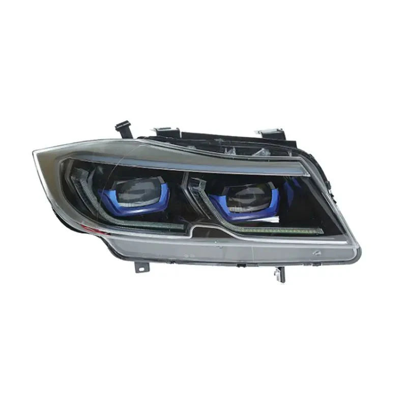 Laser Style LED Headlights V1 - E90 3 Series