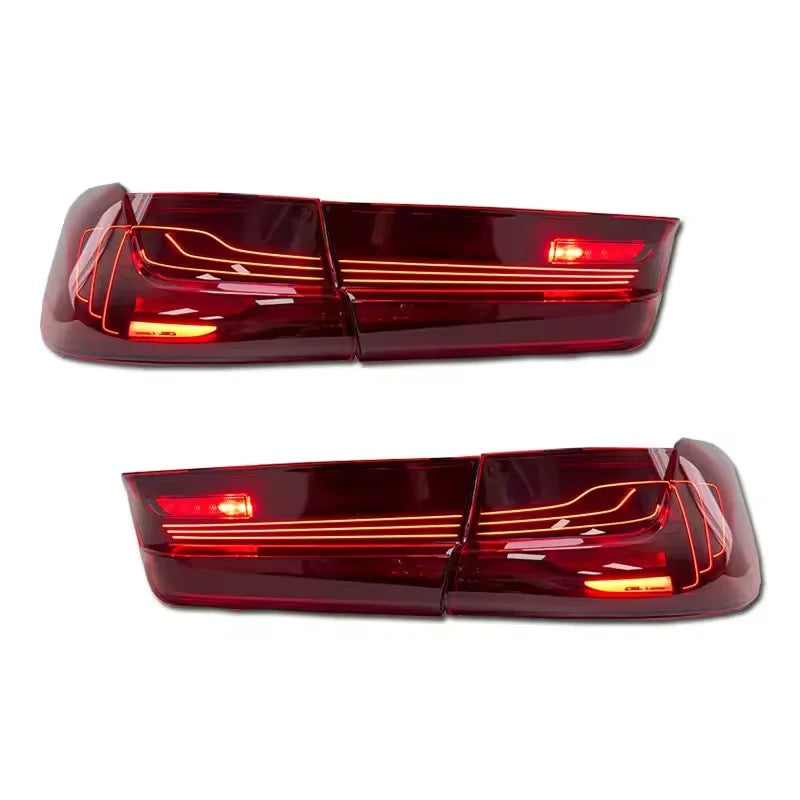 BMW CSL LAZER TAILLIGHTS - FOR BMW G20 & G80